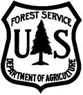 Photo, USFS Logo/Emblem/Site link